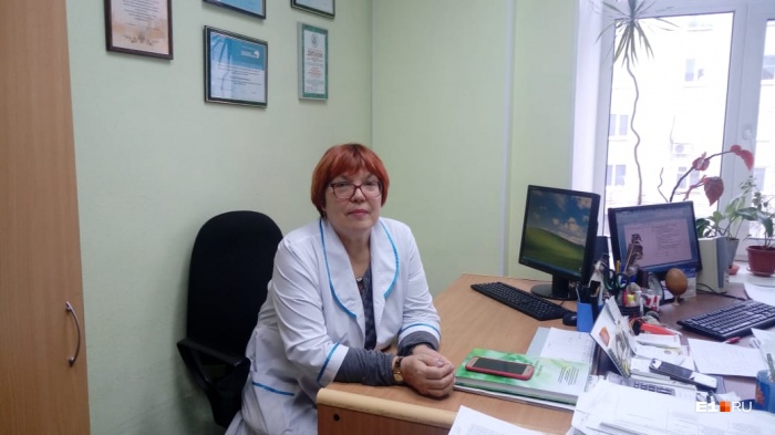 Главный детский инфекционист Екатеринбурга Татьяна Калугина Главный детский инфекционист Екатеринбурга Татьяна Калугина