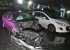 От сильного удара из машины вырвало двигатель: на Химмаше столкнулись Skoda и Ford