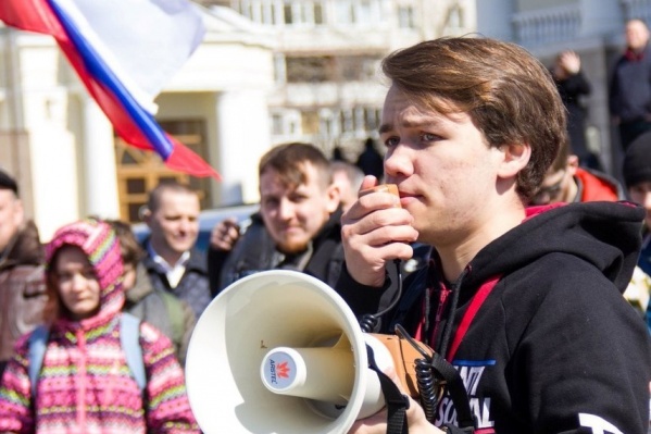 Глеб Шафигуллин просит помощи в погашении штрафа у неравнодушных горожан Глеб Шафигуллин просит помощи в погашении штрафа у неравнодушных горожан