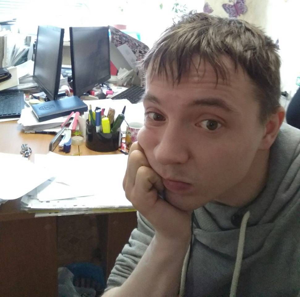 Руфер Владимир, который просидел на башне полдня Руфер Владимир, который просидел на башне полдня