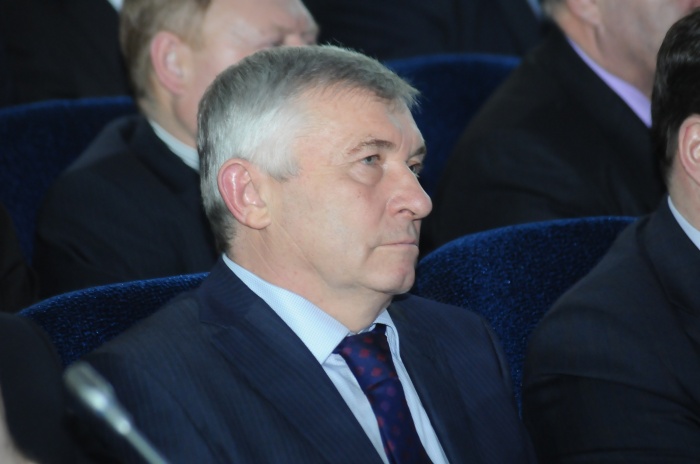 На посту вице-губернатора Юрий Прощалыкин курировал вопросы безопасности На посту вице-губернатора Юрий Прощалыкин курировал вопросы безопасности