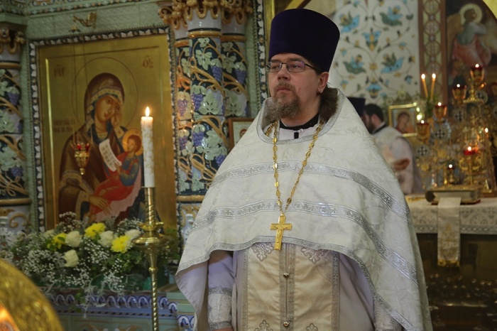 В посте главное — это то, на что сам человек готов решиться, считает проректор Екатеринбургской духовной семинарии священник Константин Корепанов В посте главное — это то, на что сам человек готов решиться, считает проректор Екатеринбургской духовной семинарии священник Константин Корепанов