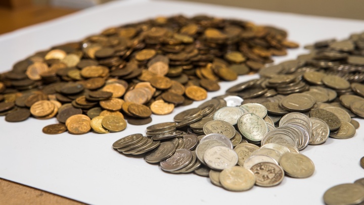 Гони монетку: 12 банков просят отдать мелочь в обмен на полимерные купюры и редкие монеты