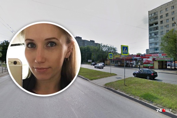 30-летнюю Елену Шаламову сбили на улице Гагарина в конце августа, женщина до сих пор находится в крайне тяжёлом состоянии 30-летнюю Елену Шаламову сбили на улице Гагарина в конце августа, женщина до сих пор находится в крайне тяжёлом состоянии 