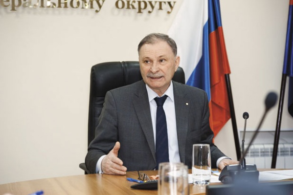 Александр Тимошенко стал одним из девяти советников мэра Александр Тимошенко стал одним из девяти советников мэра