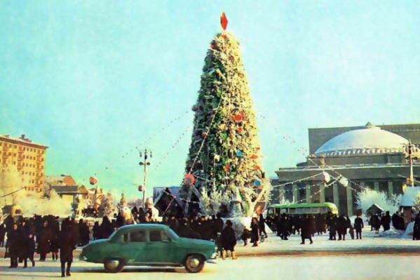 Новый Год 1965 Года Новый Год 1965 Года