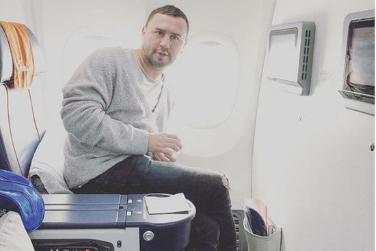 Павел Депершмидт заявил о сильных побоях и обратился в полицию Павел Депершмидт заявил о сильных побоях и обратился в полицию