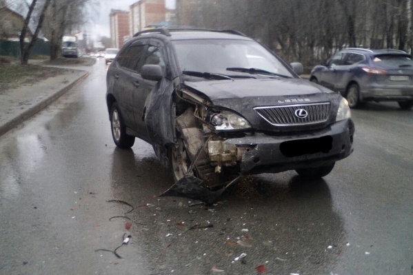 Авария обошлась без пострадавших, отмечают аварийные комиссары Авария обошлась без пострадавших, отмечают аварийные комиссары