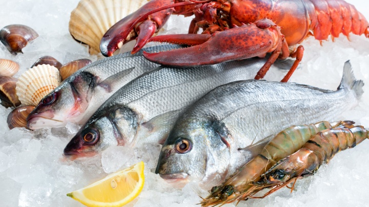 Рыбная пятница: рыбу и морепродукты можно приобрести с выгодой до 35%