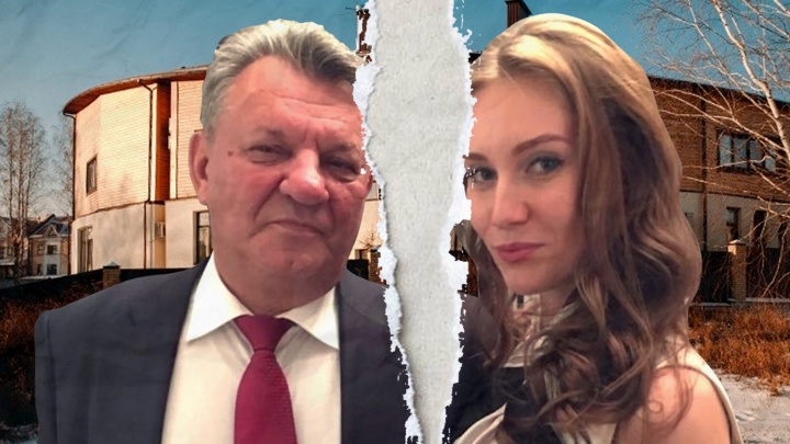 Молодая жена экс-директора АНПЗ Лисовиченко подала на развод. И хочет отсудить имущество на 79 млн