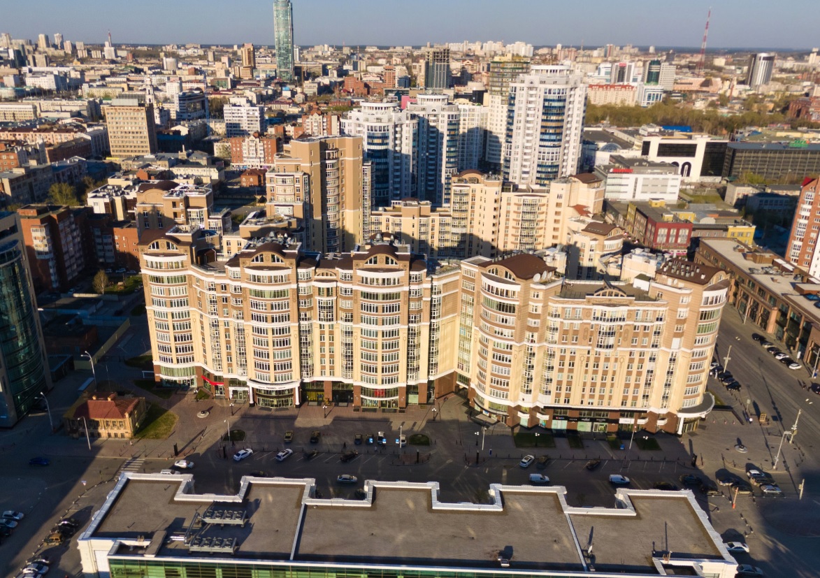 Город 24 жилье