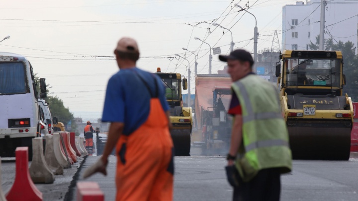 В Уфе на полтора месяца закроют на ремонт улицу Заки Валиди