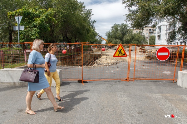 В конце августа «кирпич» украсил улицу Огарёва В конце августа «кирпич» украсил улицу Огарёва