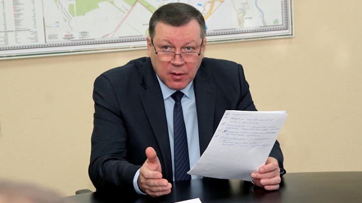 Следователи проверяют счета арестованного мэра Новочеркасска