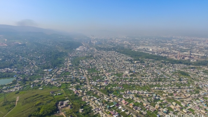 Новый министр экологии заинтересовался ранее неизвестным загрязнителем воздуха Красноярска
