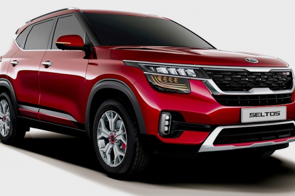 KIA Seltos — принципиально новый кроссовер класса B-SUV KIA Seltos — принципиально новый кроссовер класса B-SUV