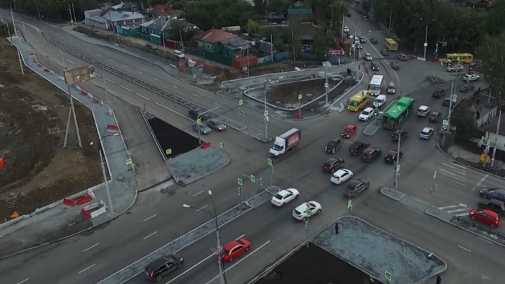 фото перекресток дороги в екатеринбурге только взгляните