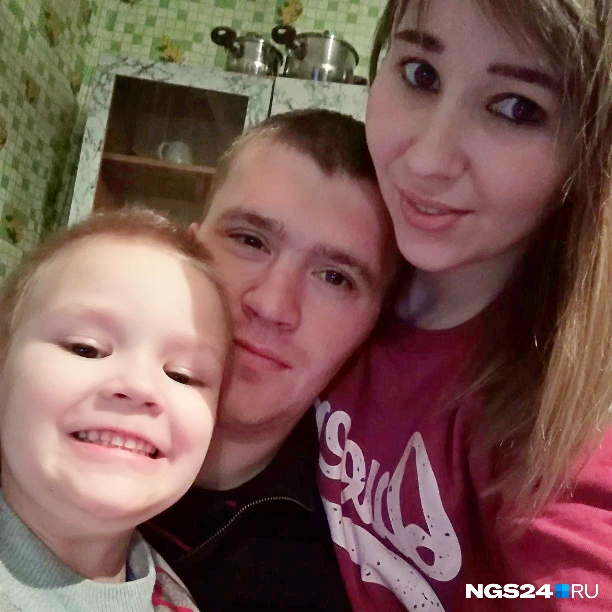 «В Новый год загадывала только одно — чтобы близкие были здоровы!» «В Новый год загадывала только одно — чтобы близкие были здоровы!»