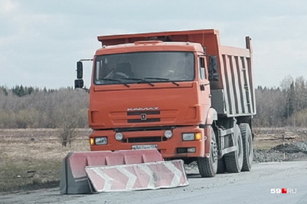 Трагедия произошла в Пермском крае Трагедия произошла в Пермском крае