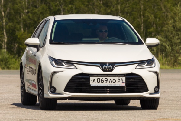 Toyota Corolla — самый популярный автомобиль на планете Земля Toyota Corolla — самый популярный автомобиль на планете Земля