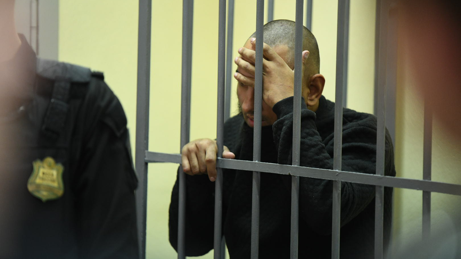 Только Федорович сказал, что раскаивается: онлайн из суда по делу об убийстве Ксении Каторгиной
