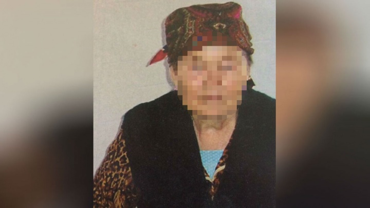 Путает действительность: в Башкирии родственники разыскивают 82-летнюю бабушку