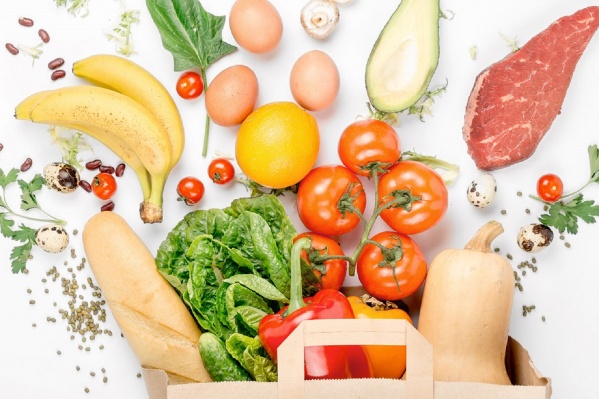 Заказывайте продукты на дом с выгодой Заказывайте продукты на дом с выгодой