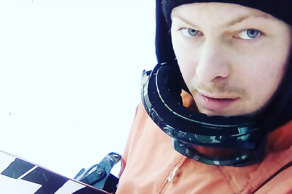 Андрей Палькин пропал вечером 4 сентября Андрей Палькин пропал вечером 4 сентября