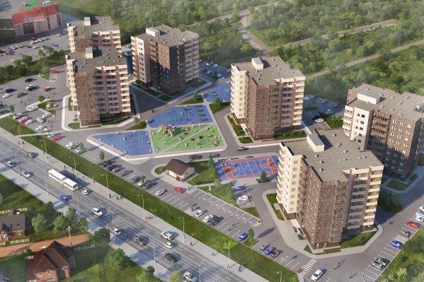 Удобный во всех смыслах проект украсит заречную часть города Удобный во всех смыслах проект украсит заречную часть города