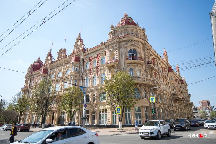 Василий Голубев утвердил состав комиссии к конкурсу сити-менеджера Ростова