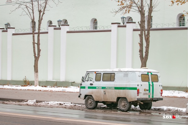 Преступника задержали и доставили в Ростов Преступника задержали и доставили в Ростов