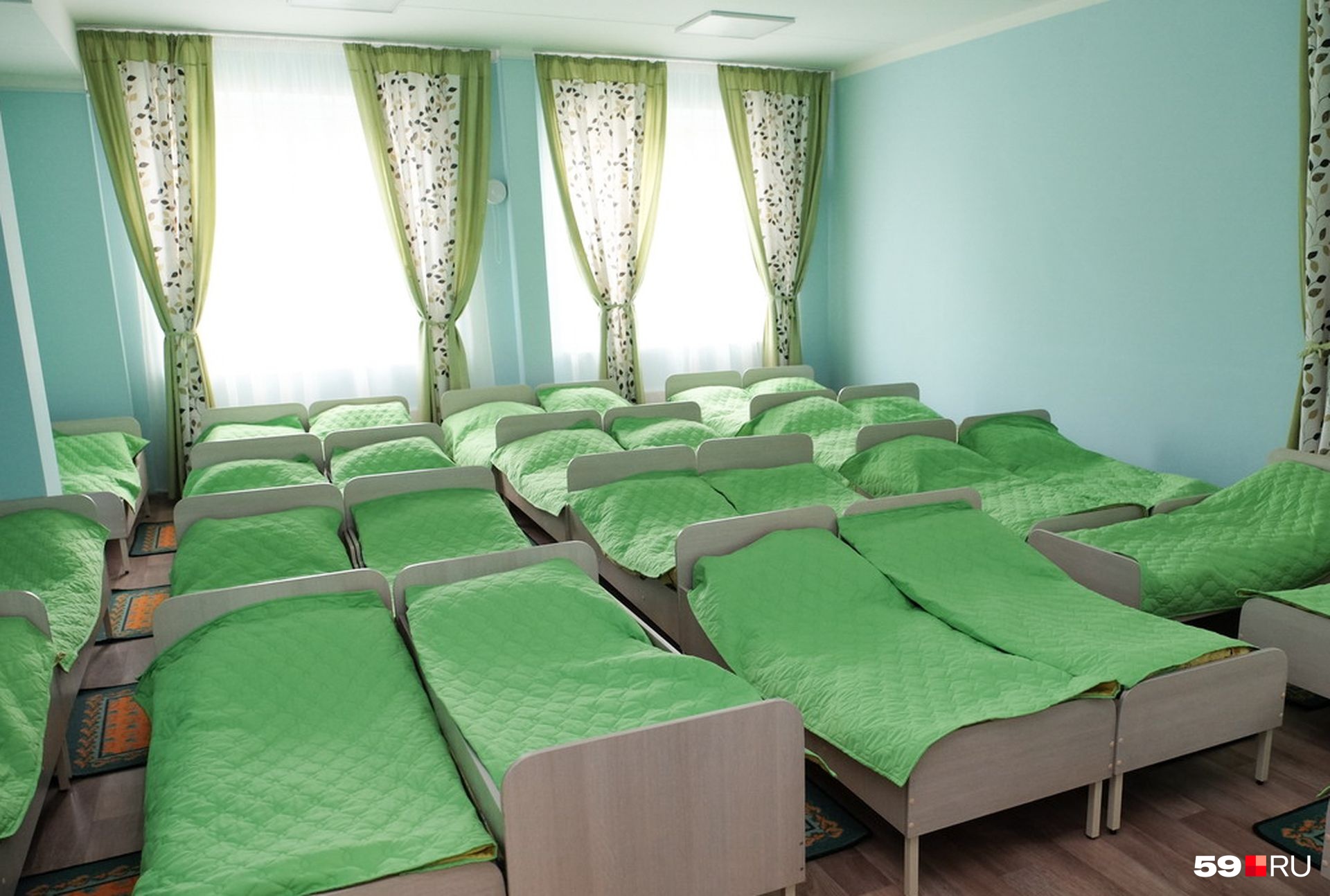 Санаторий «Орлёнок» в Усть-Качке закрыли на карантин из-за массового заболевания детей