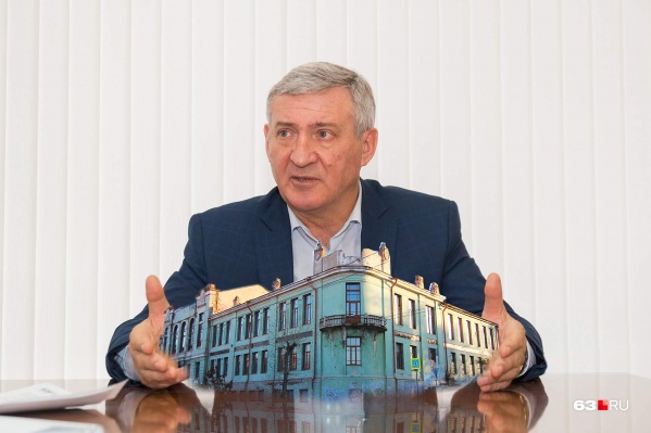 Владимир Филипенко возглавляет УГООКН с 2015 года Владимир Филипенко возглавляет УГООКН с 2015 года