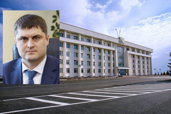 Ильшат Фазрахманов назначен вице-премьером — министром сельского хозяйства РБ Ильшат Фазрахманов назначен вице-премьером — министром сельского хозяйства РБ