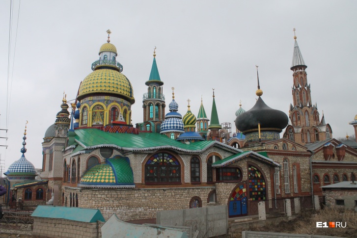 Казань — одно из популярных направлений для школьных групп