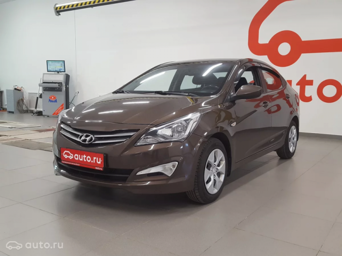 Лидер рейтинга Hyundai Solaris Лидер рейтинга Hyundai Solaris