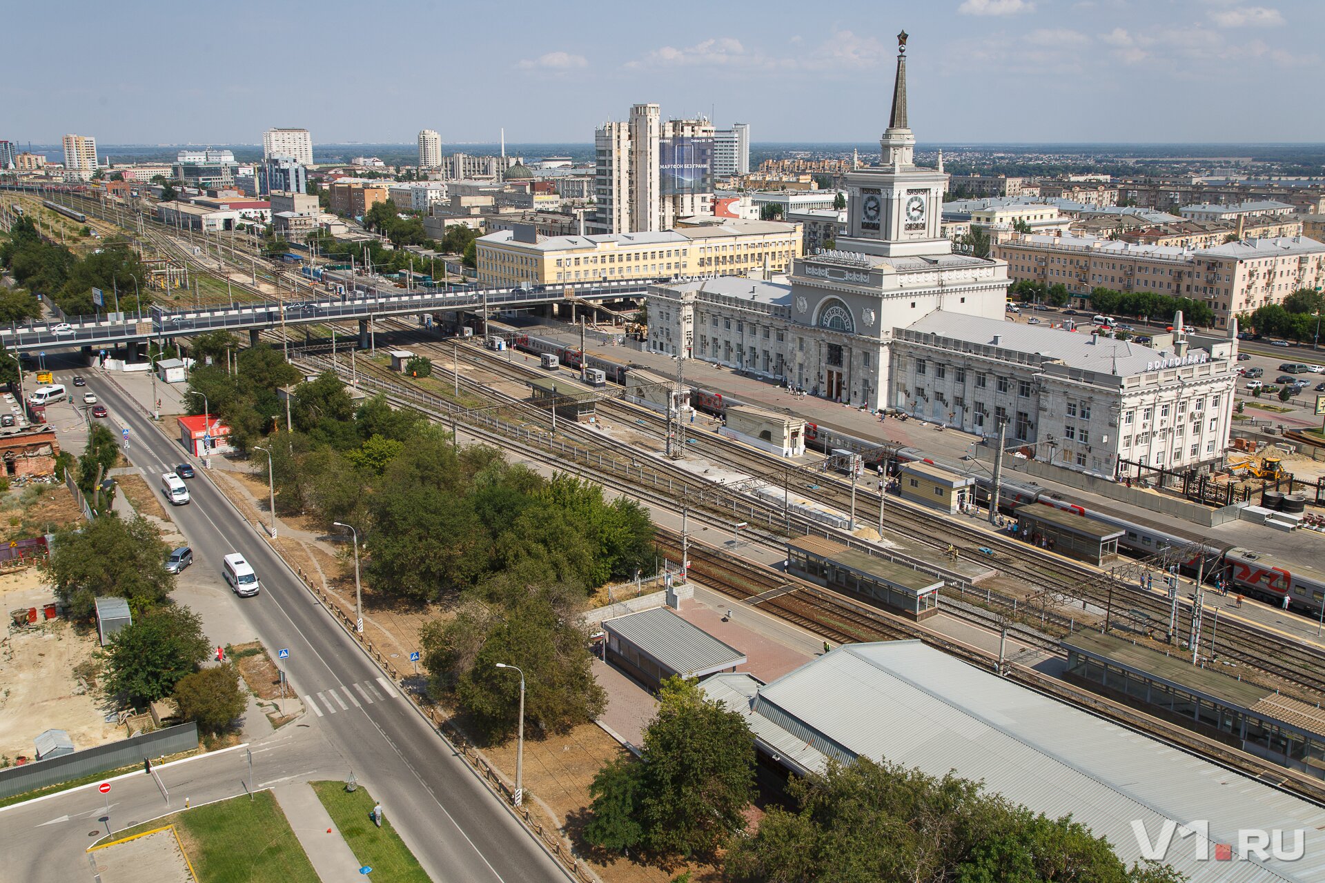 Еду из москвы в волгоград