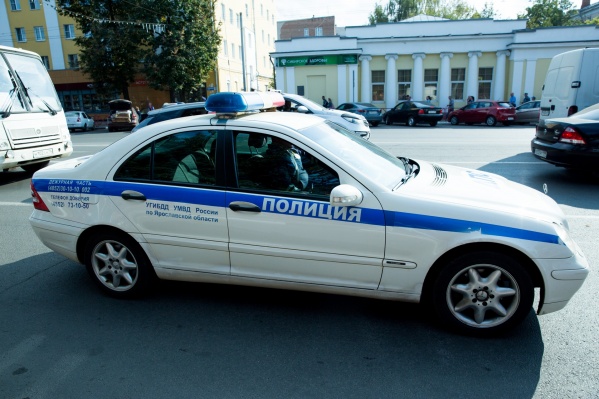 Полицейский стрелял из травматического оружия Полицейский стрелял из травматического оружия