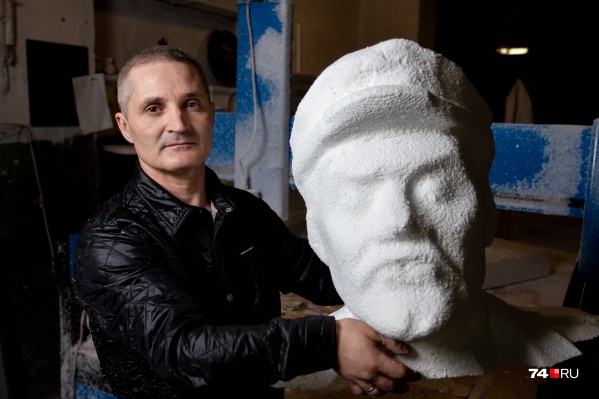 Механизировать создание 3D-фигур — идея Сергея Механизировать создание 3D-фигур — идея Сергея