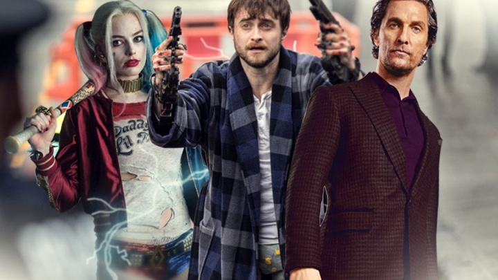 Постаревший Гарри Поттер и руки-базуки: 18 поводов пойти в кино в феврале