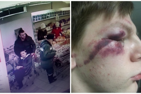 Полицейские нашли мужчин, избивших подростка Полицейские нашли мужчин, избивших подростка