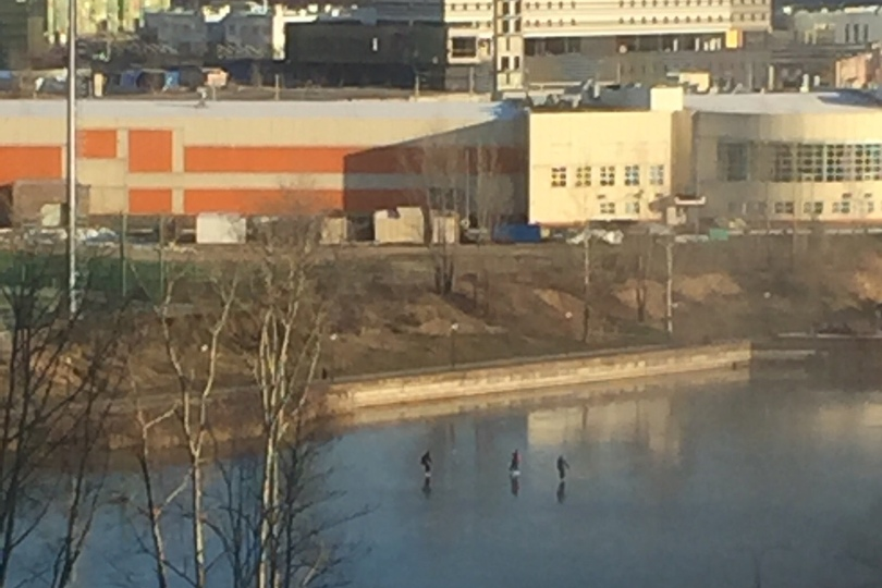 Нижегородцы любят рисковать Нижегородцы любят рисковать