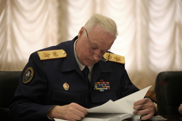 Ход проверки в Златоусте будет контролировать центральный аппарат СК Ход проверки в Златоусте будет контролировать центральный аппарат СК