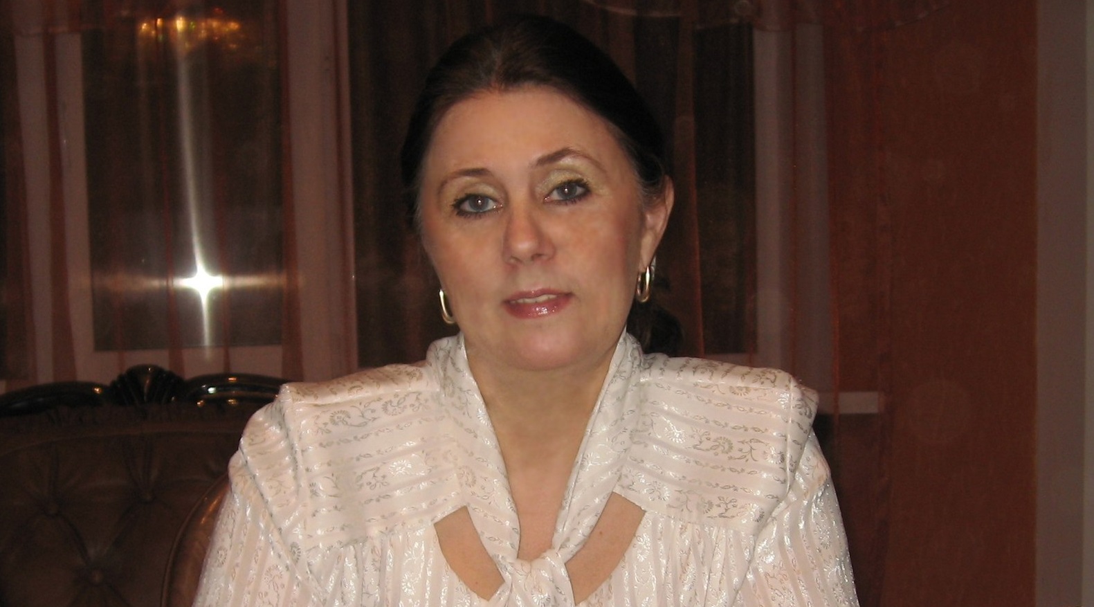 Лариса Шакурова — единственная женщина-кандидат на пост главы региона Лариса Шакурова — единственная женщина-кандидат на пост главы региона