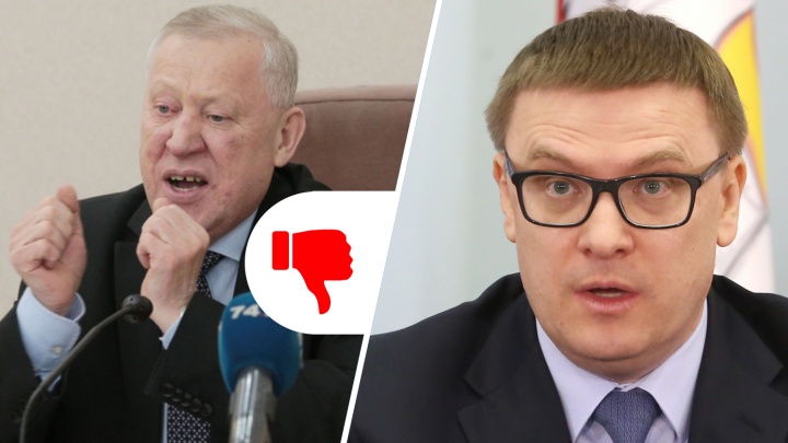 Дизлайк: врио губернатора Челябинской области объявил в инстаграме об увольнении Евгения Тефтелева