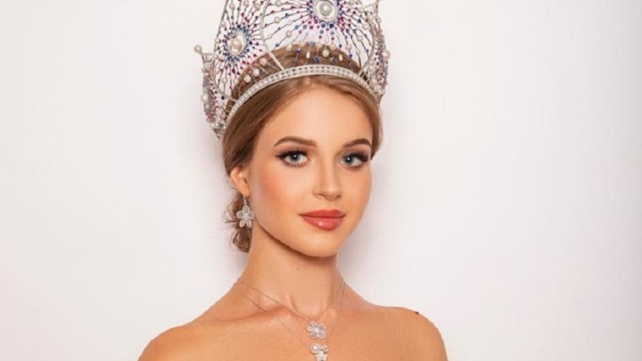 Модель из Азова представит Россию на конкурсе «Мисс Мира — 2019»