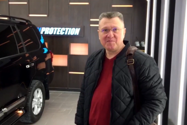 Юрий Болдарев — владелец стоматологической клиники «Салюс Л» и клиент Royal Protection Юрий Болдарев — владелец стоматологической клиники «Салюс Л» и клиент Royal Protection