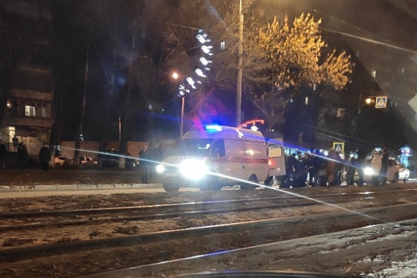 Одного мальчика сразу отправили в больницу Одного мальчика сразу отправили в больницу