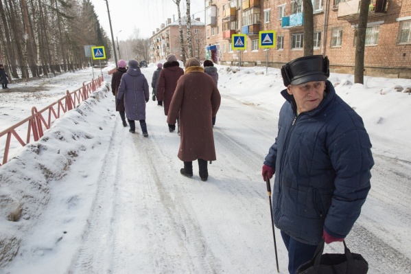 Через два года пенсионеры должны будут получать почти на 20% больше Через два года пенсионеры должны будут получать почти на 20% больше