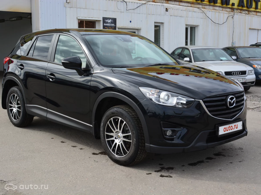 Mazda CX-5 Mazda CX-5
